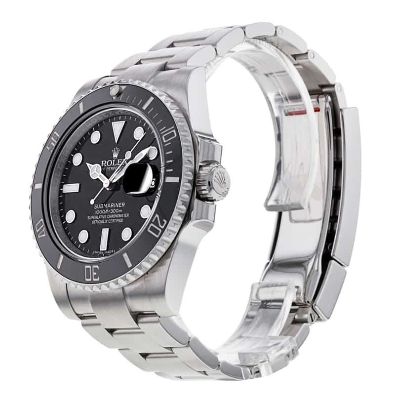 Rolex Submariner 116610 LN